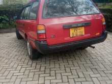 Toyota Corolla Dx 1991 Car