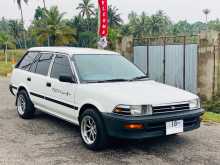 Toyota COROLLA DX 1991 Car