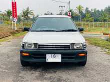 Toyota Corolla DX Wagon EE98 1991 Car