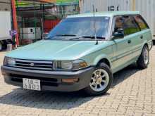 Toyota Corolla DX Wagon EE96 1992 Car