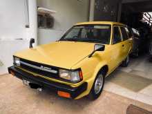 Toyota Corolla DX Wagon KE72 1987 Car