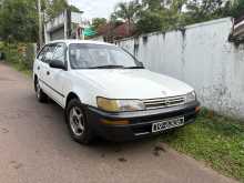 Toyota Corolla DX E106 1993 Car