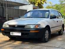 Toyota Corolla DX Elephant Back Wagon 106 1993 Car