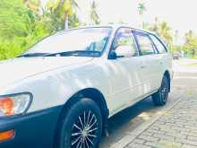 Toyota Corolla Dx Wagon Elephant Back 1996 Car