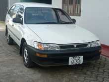 Toyota Corolla Dx Wagon 1996 Car