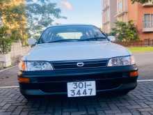 Toyota Corolla Dx Wagon Elephant Back 1996 Car