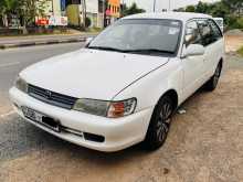 Toyota Corolla Dx 1997 Car