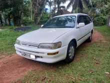 Toyota Corolla DX Wagon EE102 1999 Car