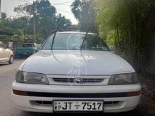 Toyota Corolla DX Wagon 2001 Car