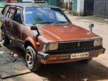 Toyota Corolla Dx Wagon 1985 Car