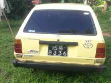 Toyota Corolla DX Wagon KE72 1985 Car