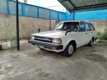 Toyota Corolla DX Wagon KE72 1989 Car