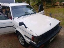 Toyota Corolla Dx Wagon 1984 Car
