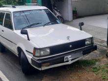 Toyota Corolla DX Wagon KE72 1984 Car