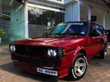 Toyota Corolla DX Wagon KE72 1982 Car