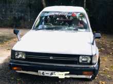 Toyota Corolla DX 1984 Car