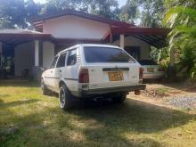 Toyota Corolla DX 1985 Car