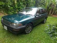 Toyota Corolla DX Wagon EE98 1990 Car