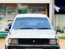 Toyota Corolla DX Wagon 1983 Car