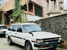 Toyota Corolla DX Wagon KE72 1985 Car