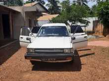 Toyota Corolla DX Wagon 1989 Car