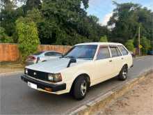 Toyota Corolla DX Wagon KE72 1984 Car