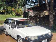 Toyota COROLLA DX 1989 Car