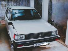 Toyota Corolla DX KE72 1985 Car