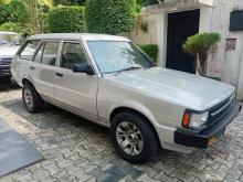 Toyota Corolla DX 1985 Car