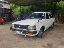 Toyota Corolla Dx Wagon 1988 Car