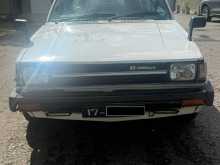 Toyota Corolla DX Wagon 1987 Car