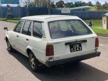 Toyota Corolla Dx Wagon 1986 Car