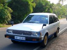 Toyota Corolla Dx Ke74 1985 Car