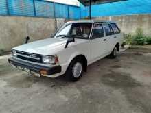 Toyota Corolla DX Wagon KE72 1988 Car