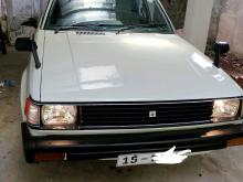 Toyota Corolla DX KE72 1985 Wagon