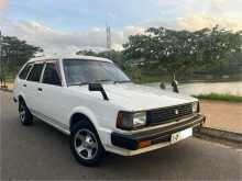 Toyota Corolla DX Wagon KE72 1984 Car