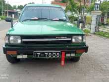 Toyota Corolla DX 72 Wagon 1990 Car