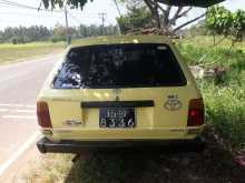 Toyota Corolla DX Wagon KE72 1985 Car