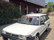 Toyota Corolla DX EE96 5 Fwd 1989 Car