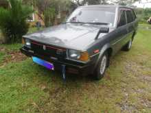 Toyota Corolla DX Wagon KE72 1984 Car