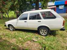 Toyota Corolla Dx 1984 Car