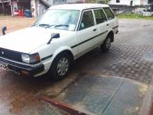 Toyota Corolla DX Wagon KE72 1987 Car