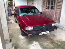 Toyota DX Wagon Corolla KE74 1985 Car