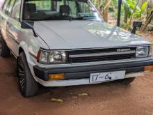 Toyota Corolla Dx Wagon 1987 Car