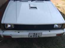 Toyota Corolla DX Wagon 1983 Car