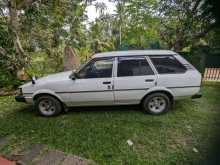 Toyota Corolla Dx Wagon 1984 Car