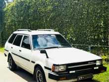 Toyota Corolla DX Wagon KE 72 1985 Car