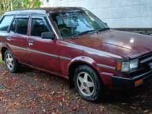 Toyota Dx Wagon 1984 Wagon