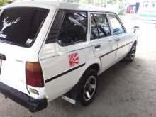 Toyota Corolla DX Wagon KE72 1985 Car