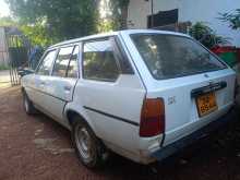 Toyota Corolla DX Wagon 72 1986 Car